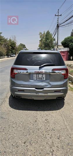 جي ام سي اكاديا